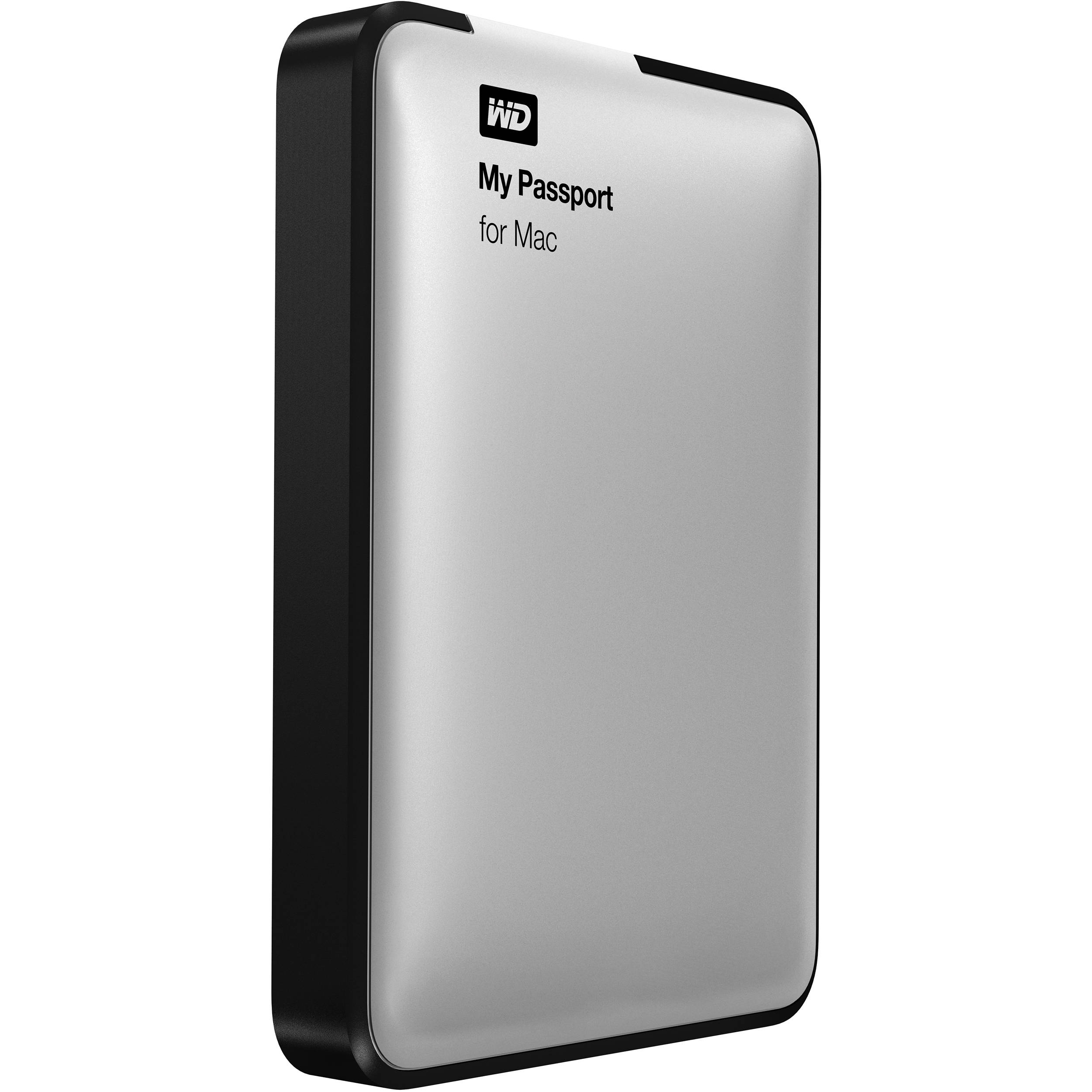 wd my passport ultra driver for mac